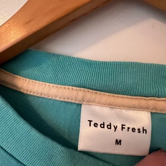 Teddy Fresh long sleeve t-shirt - Picture 2 of 6
